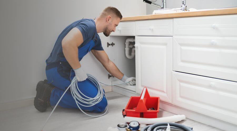 Professional emergency leak repair services in Walhalla, MI